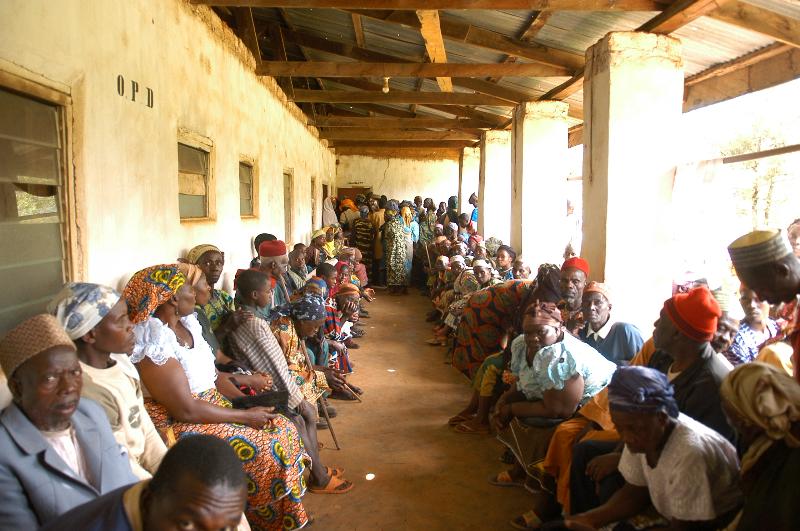 Hospital & Consultation