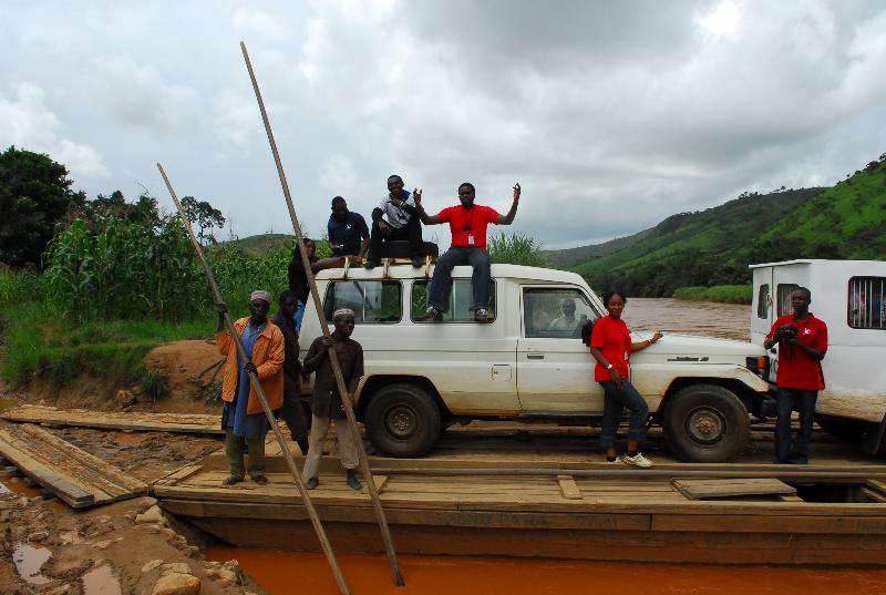 River Crossing with car (5)